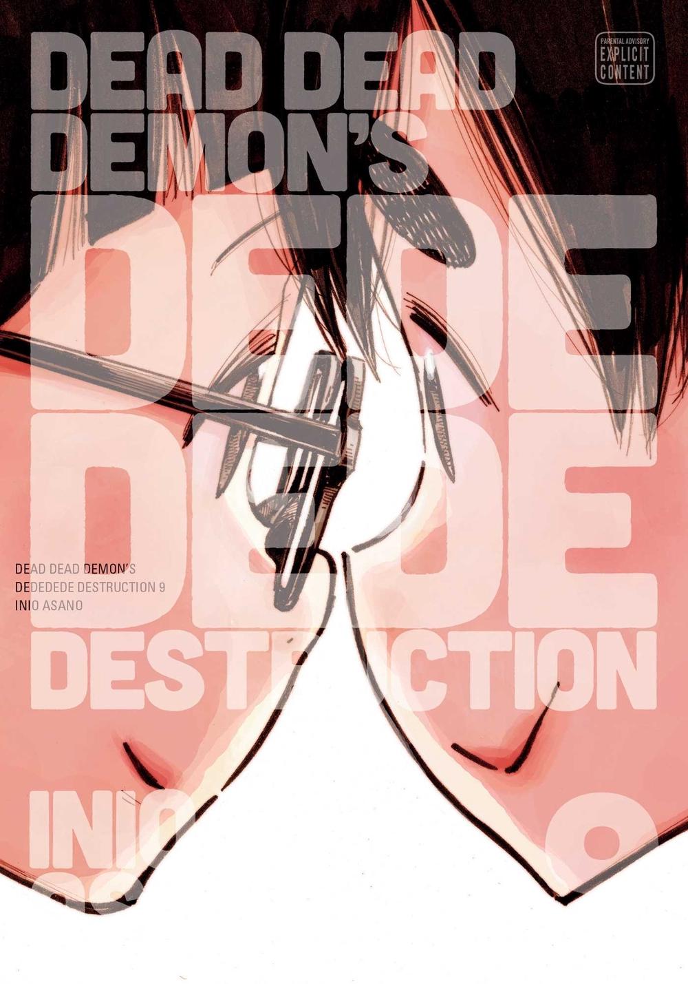Dead Dead Demon's Dededede Destruction 01 Inio Asano