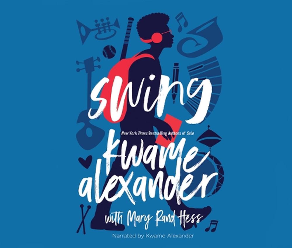 swing kwame alexander audiobook