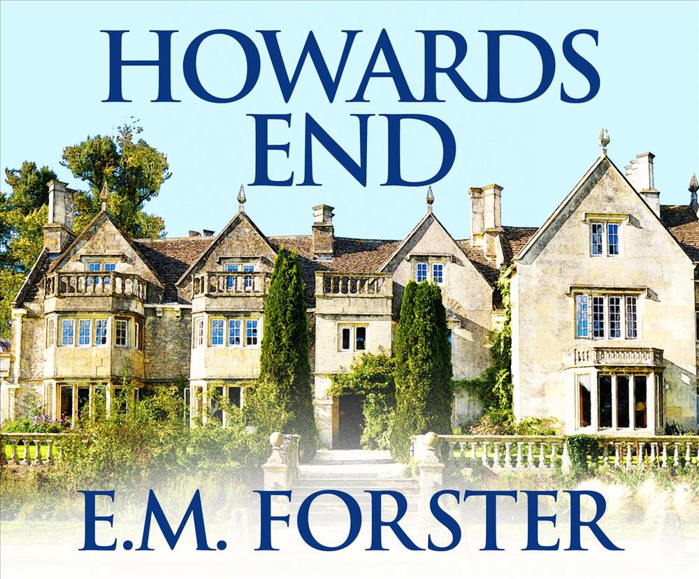 howards end author howards end author