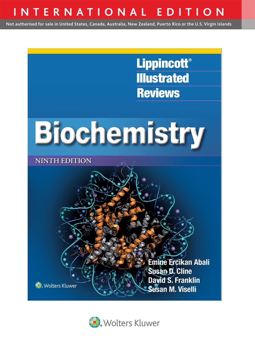 Lippincott Illustrated Reviews: Biochemistry by Susan D