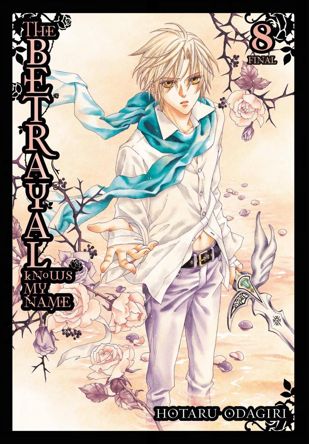Betrayal Knows My Name Read Online