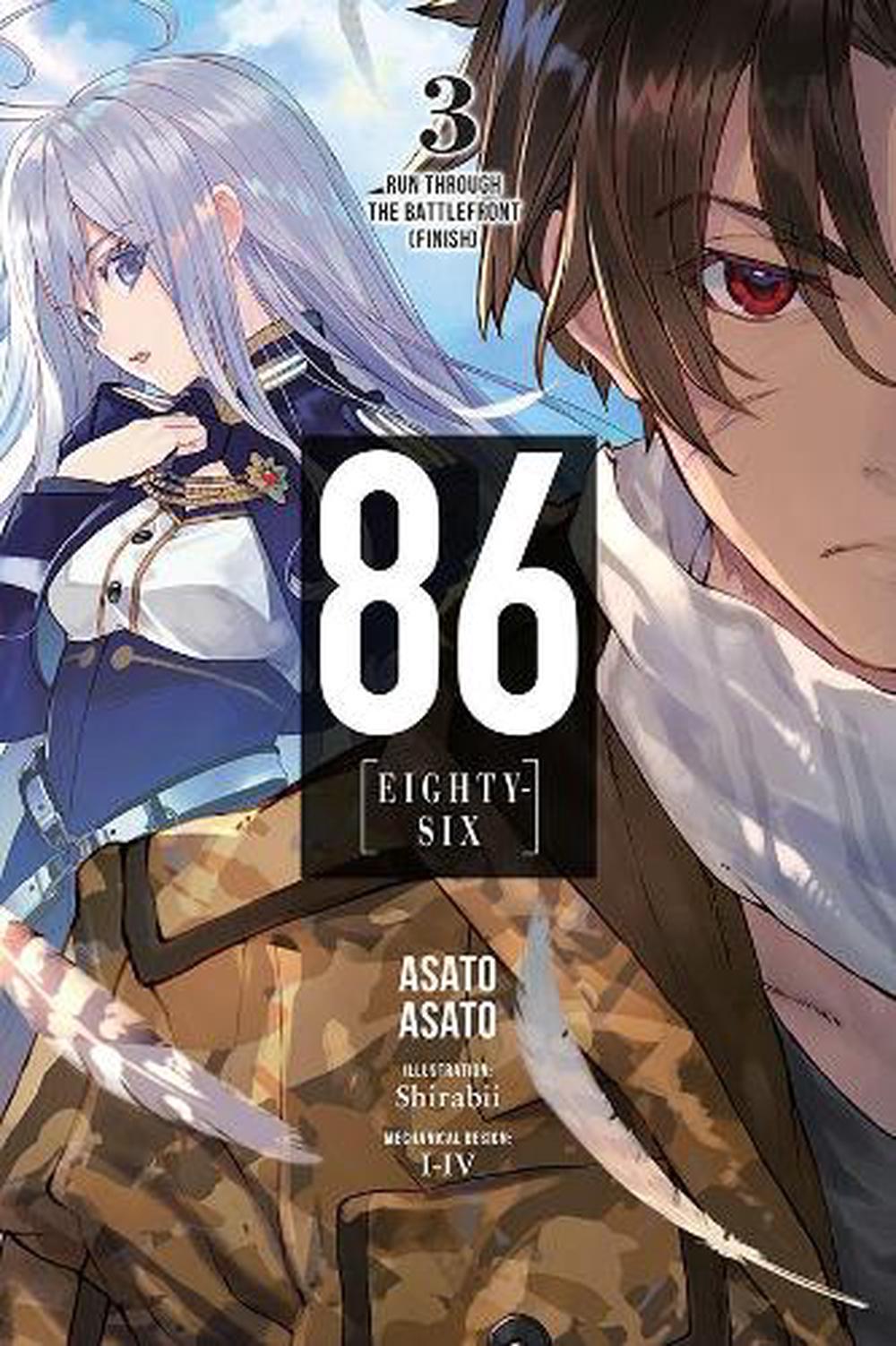 86 Manga Volume 3 Read Online