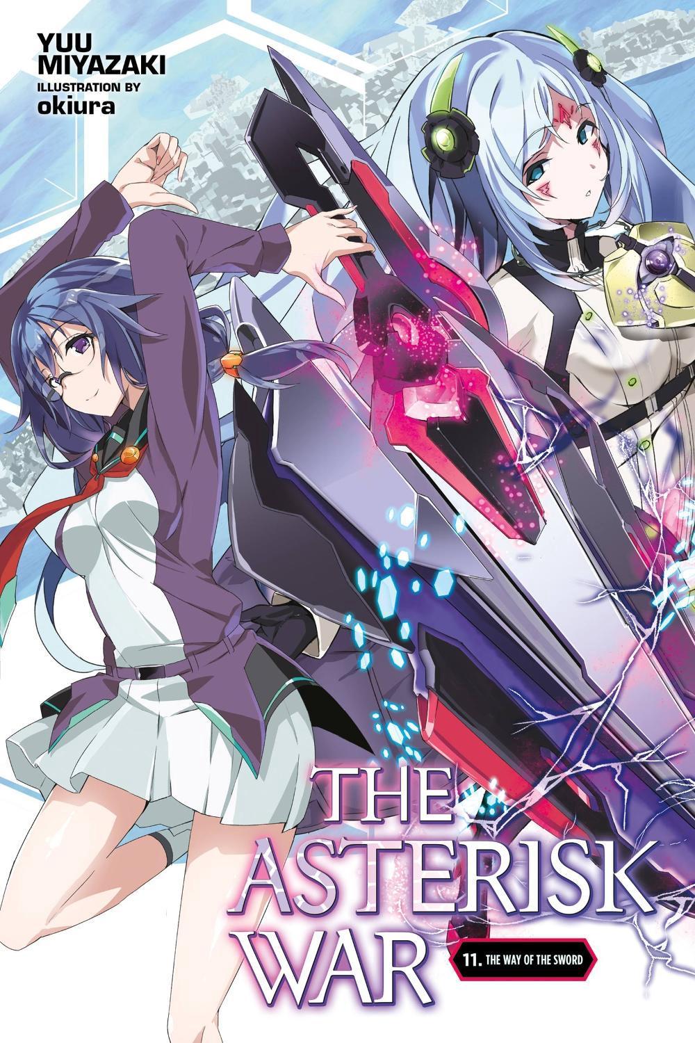 The Asterisk War Light Novel English