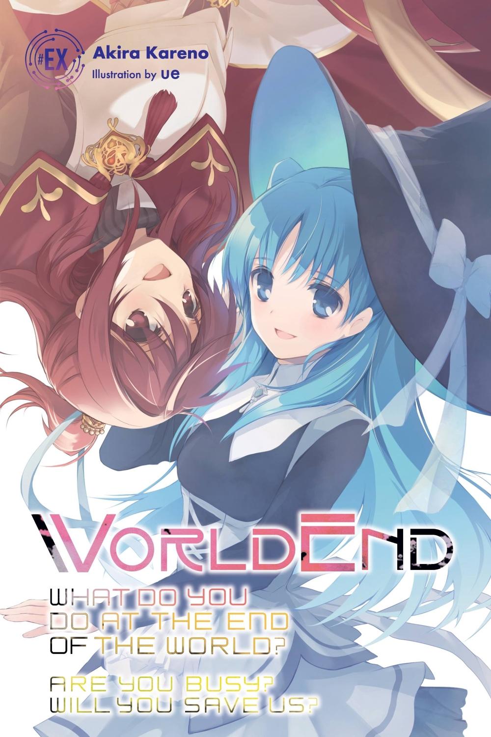 Worldend: What Do You Do At the End of the World? are You  