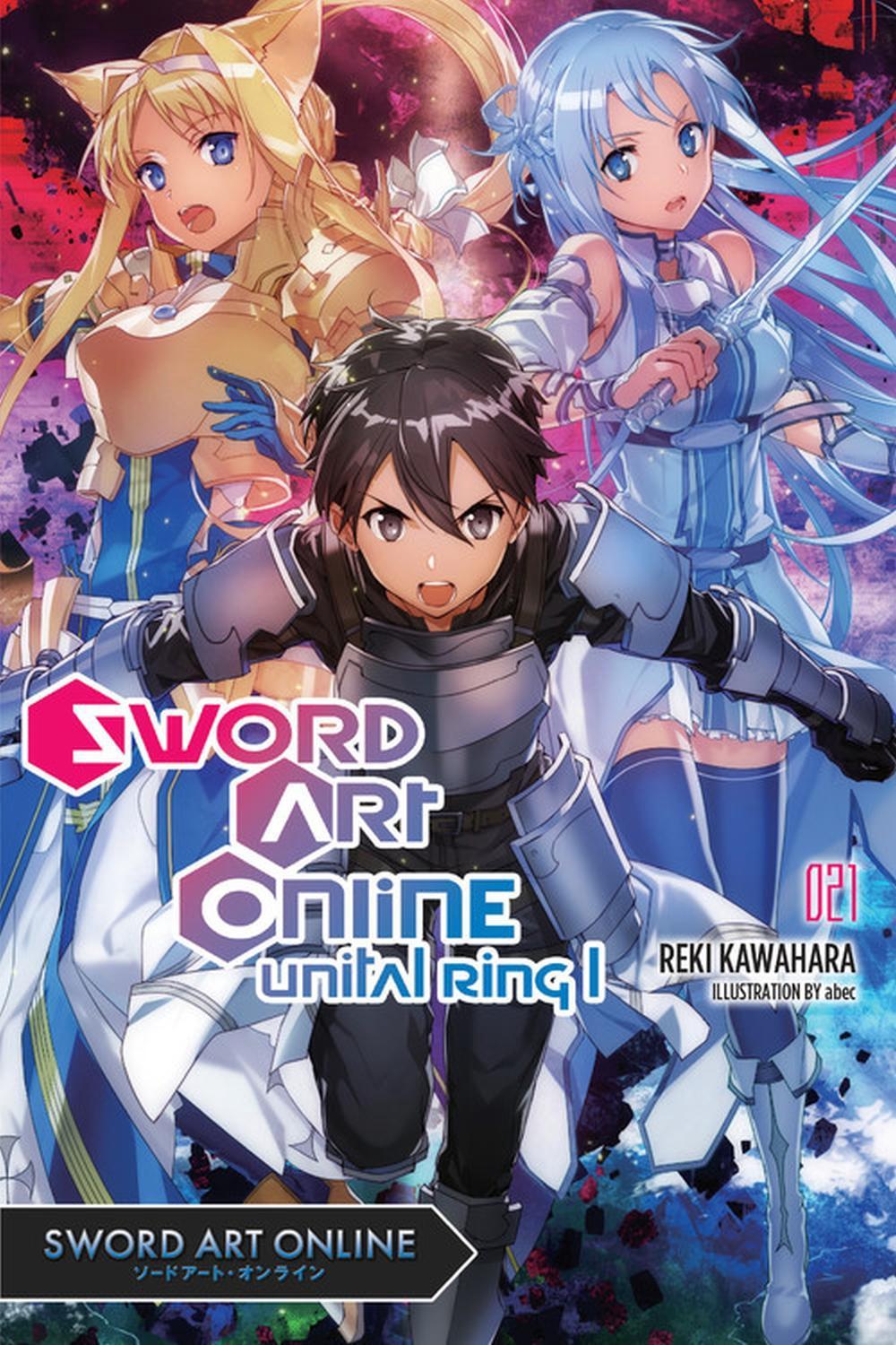 Sword Art Online Unital Ring