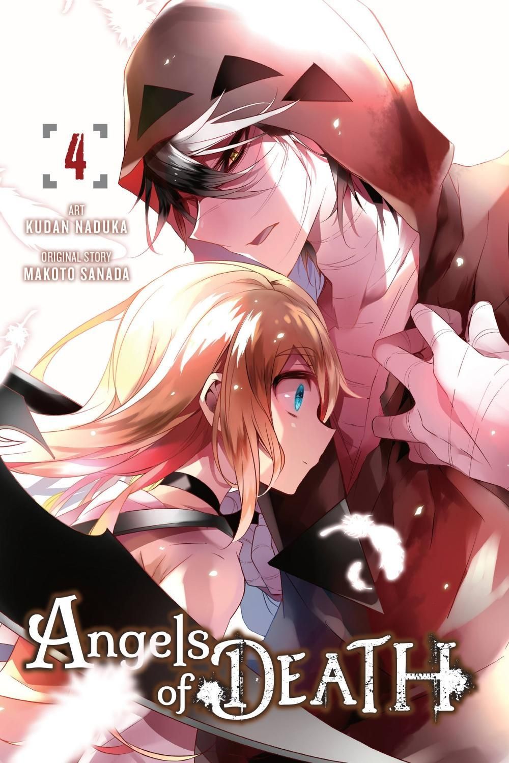 Angel Of Death Tome 4