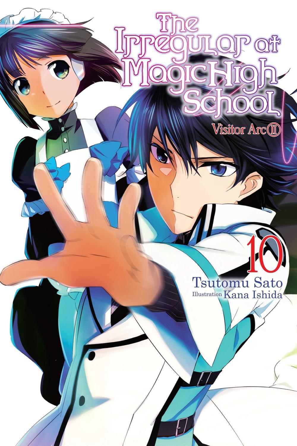 irregular high school of magic irregular high school of magic