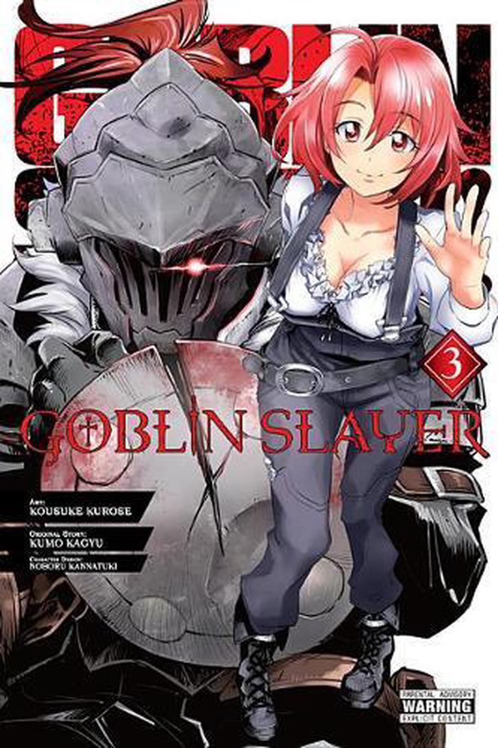 Bakaupdates Manga Goblin Slayer