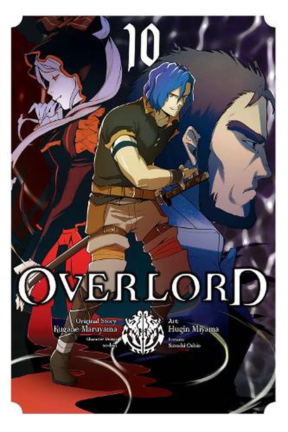 overlord manga english download