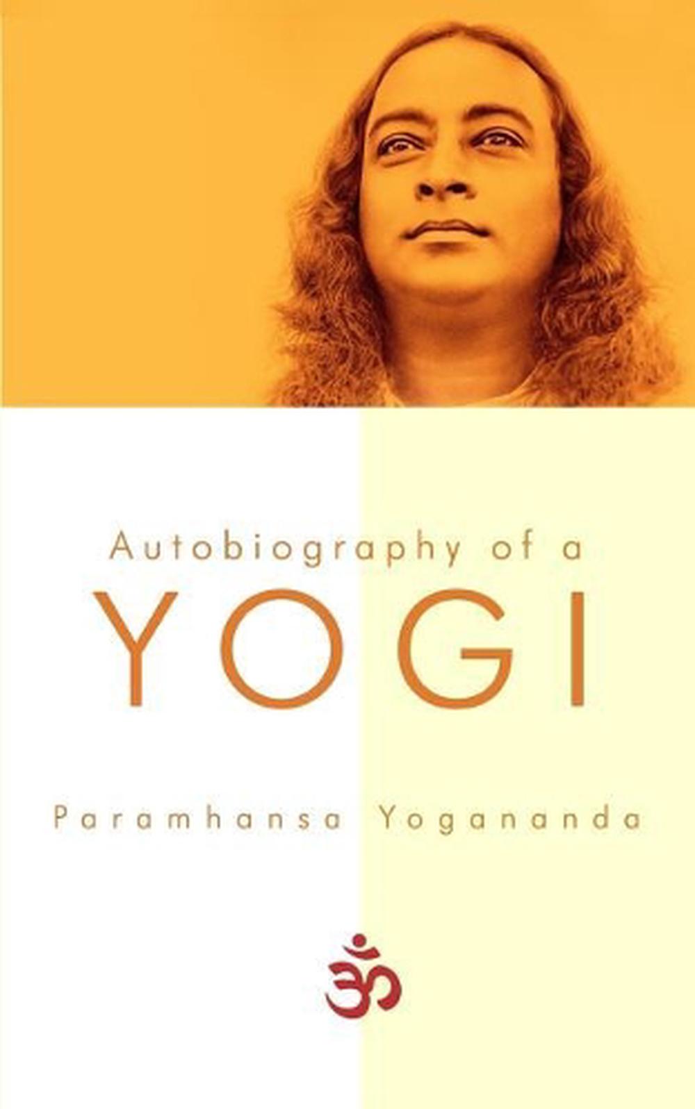 autobiography of a yogi in simple english