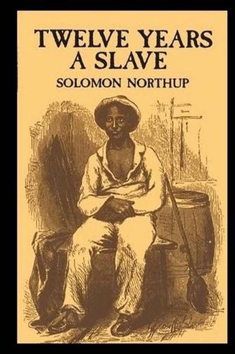 12 years a slave by solomon northup