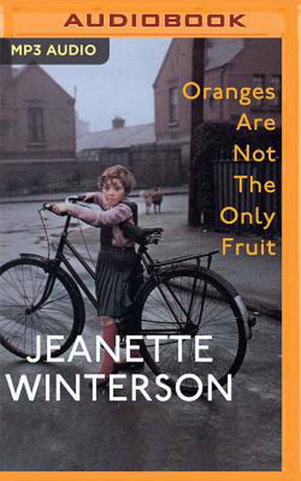 Oranges Are Not the Only Fruit by Winterson (English) MP3 CD