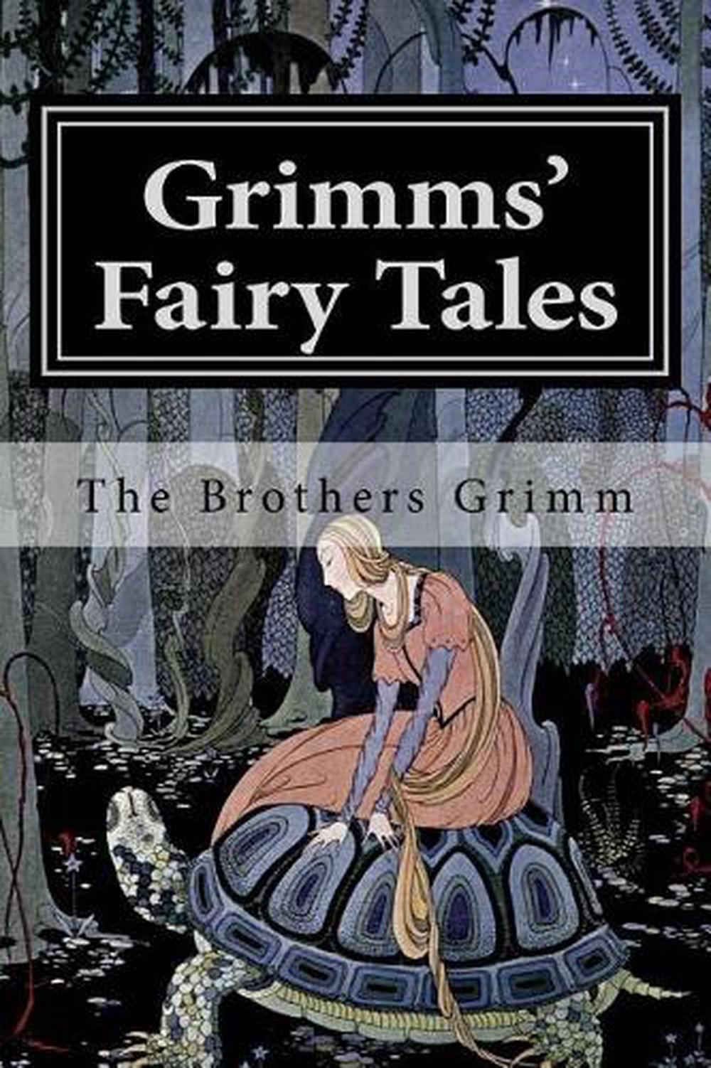 Grimms Fairy Tales By Jacob Grimm English Paperback Book Free