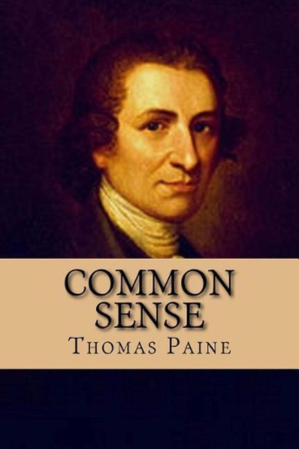 common sense by thomas paine essay