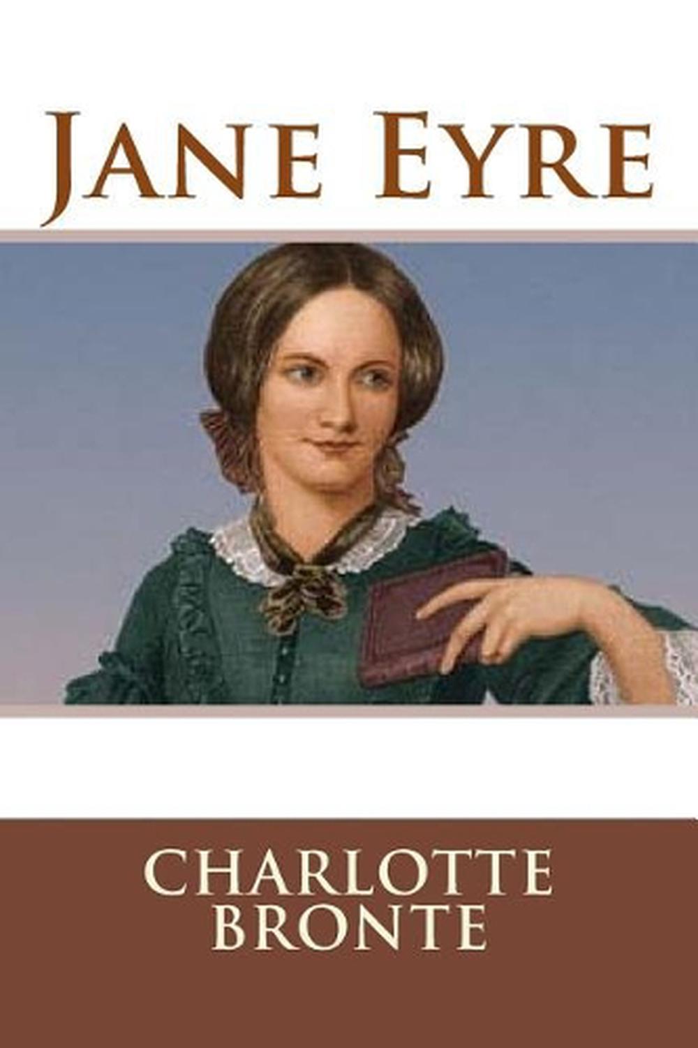 Jane Eyre By Charlotte Bront English Paperback Book Free Shipping 9781981175000 Ebay