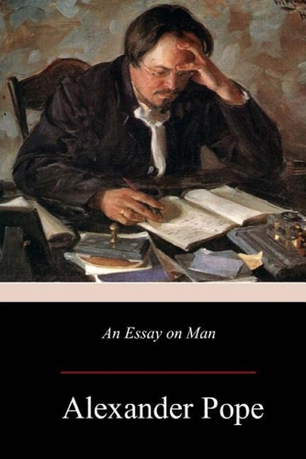 pope the essay on man