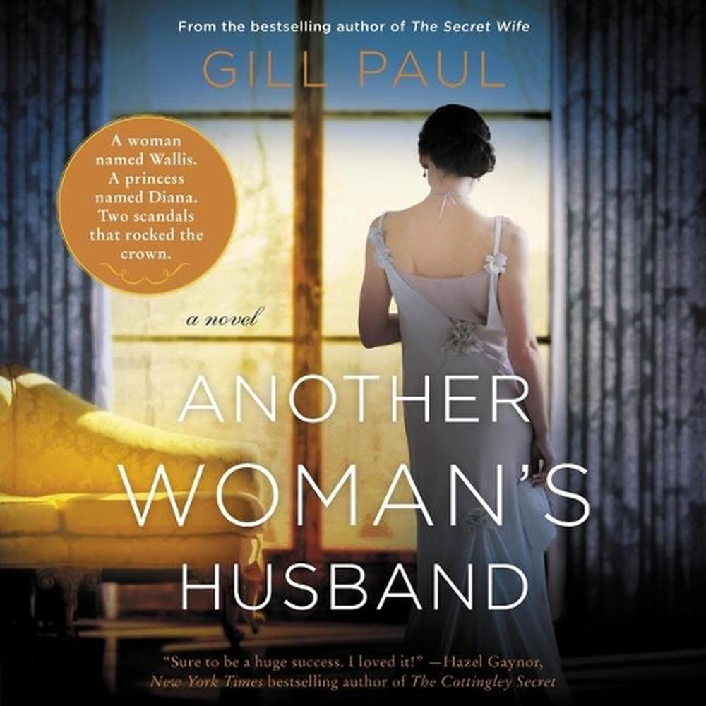 Another Woman's Husband by Gill Paul (English) Compact Disc Book Free