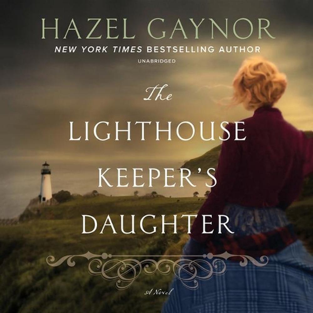 book about lighthouse keeper who finds a baby