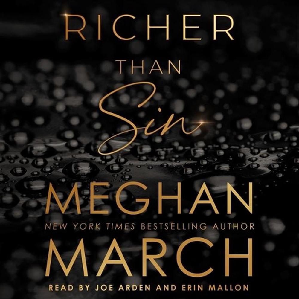 richer than sin by meghan march