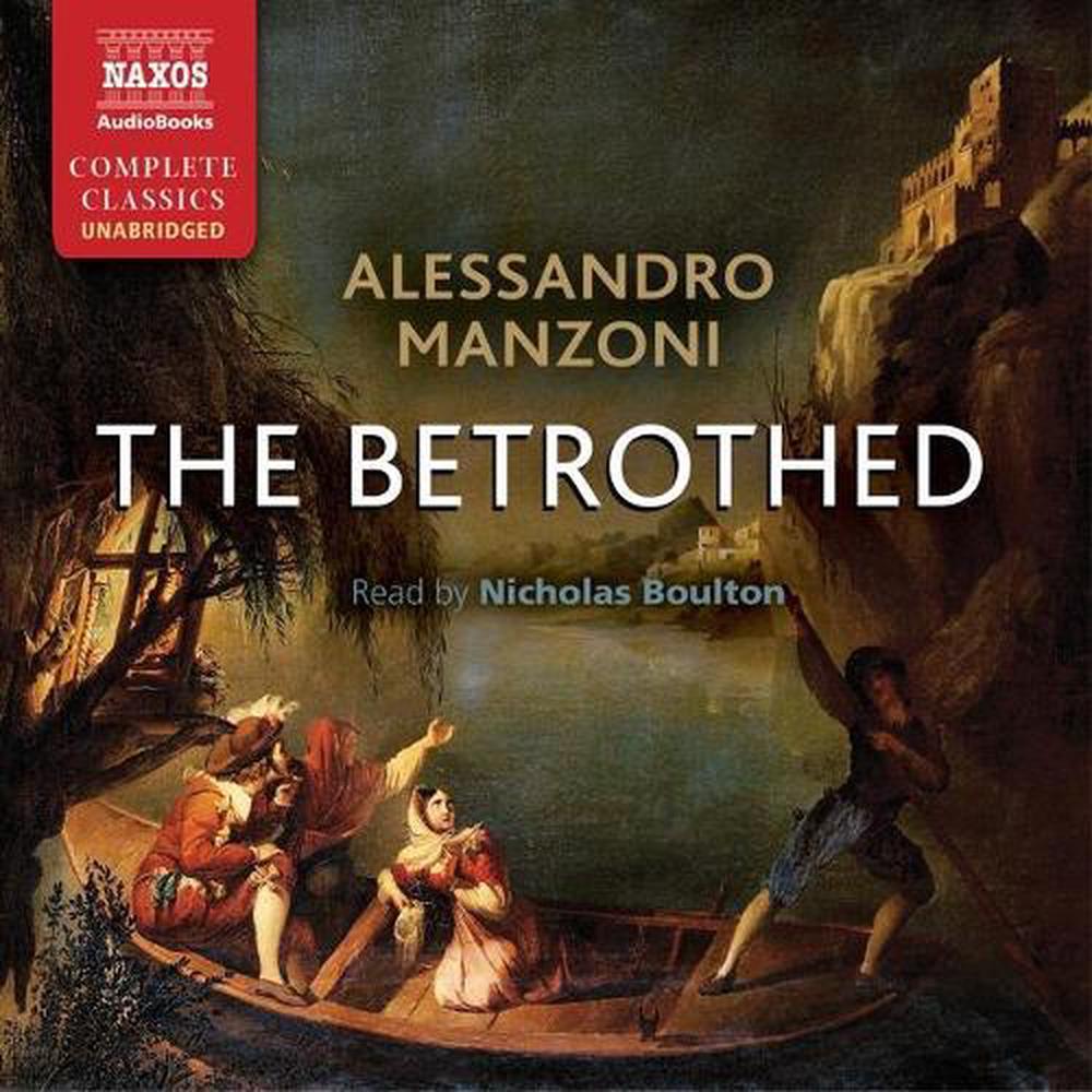 the betrothed manzoni new translation