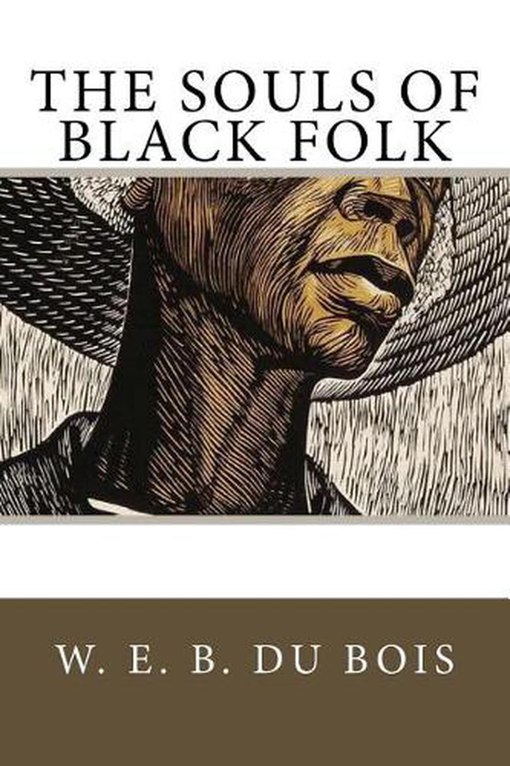 the souls of black folk author