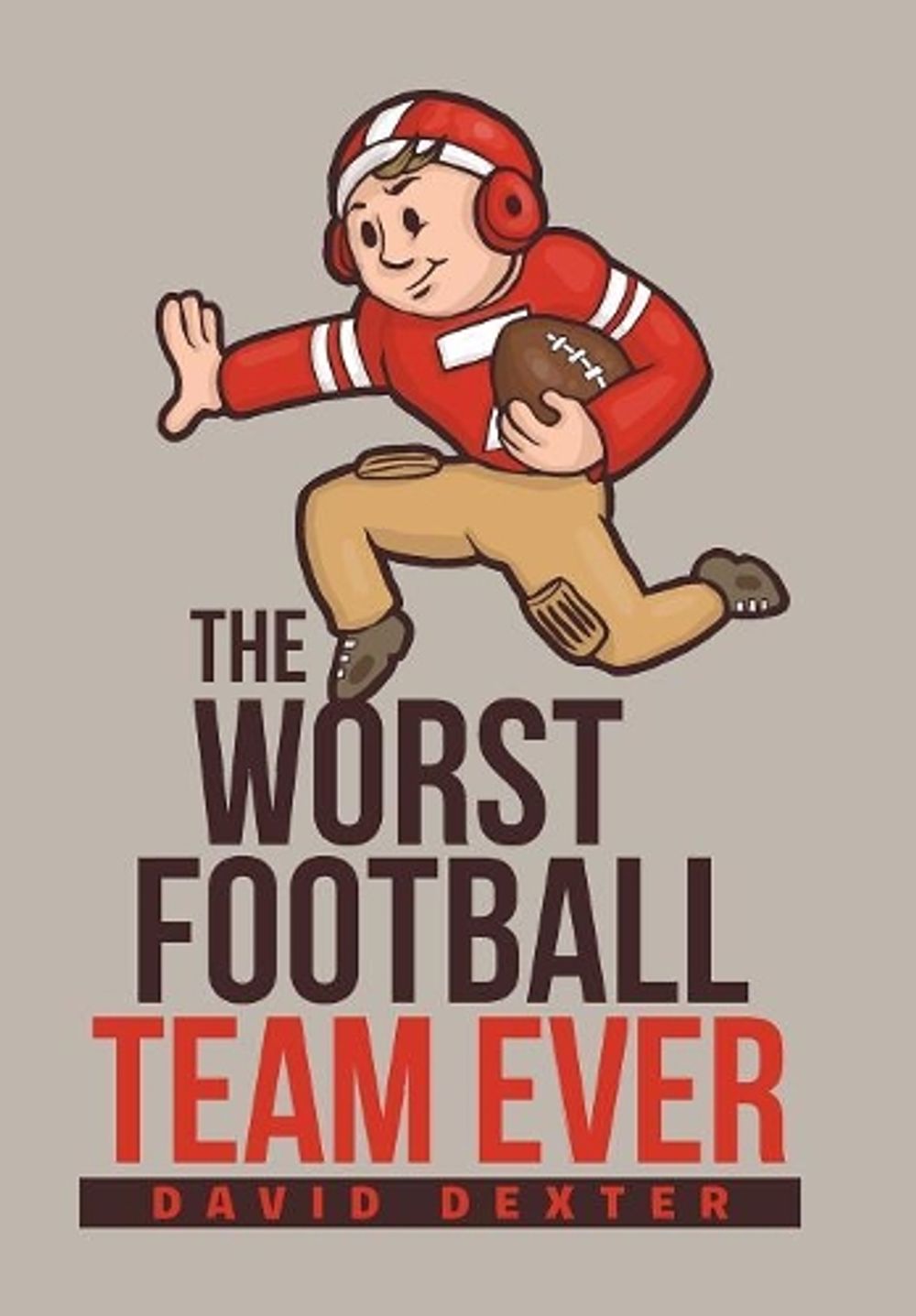 Worst Football Team Ever By David Dexter English Hardcover Book Free