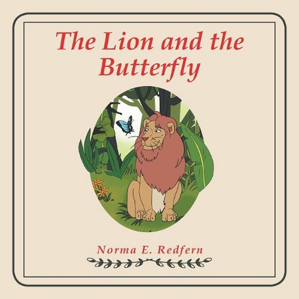 the butterfly lion blurb