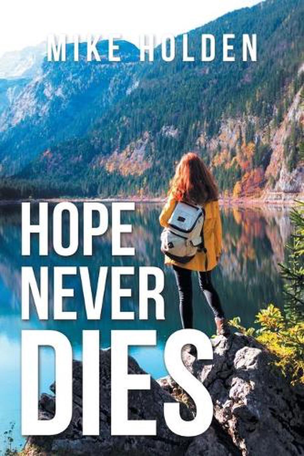 Hope Never Dies by Andrew Shaffer Hope Never Dies by Andrew Shaffer