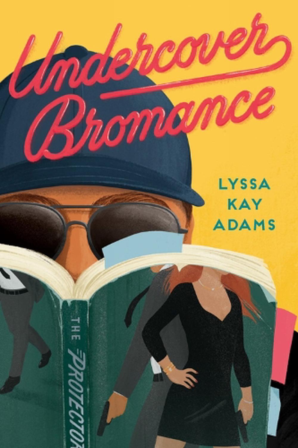 Undercover Bromance By Lyssakay Adams English Paperback Book Free