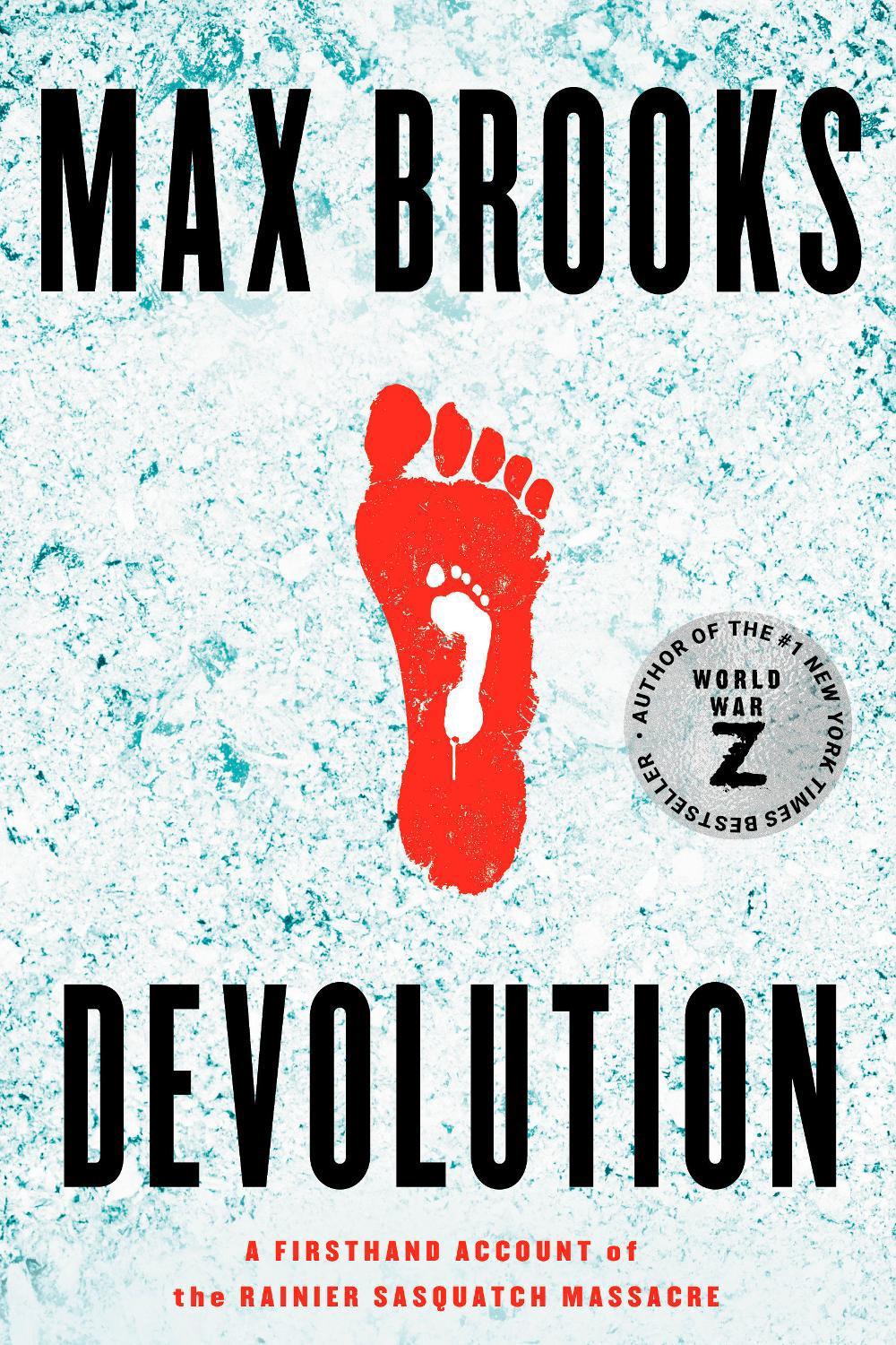 bigfoot book max brooks bigfoot book max brooks