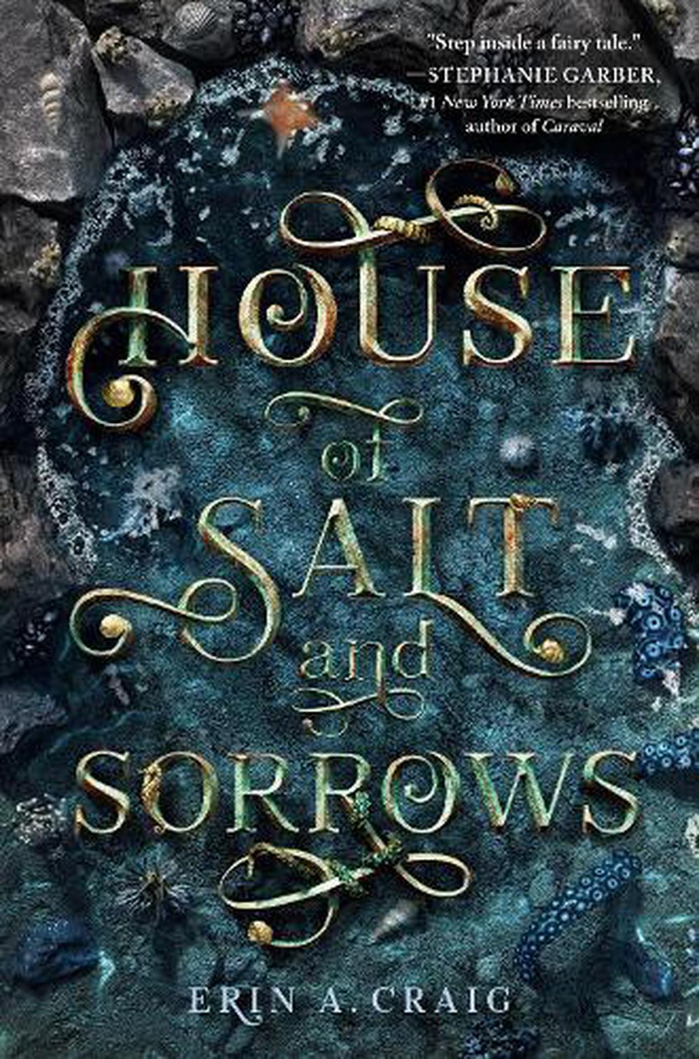 house of salt and sorrows book review