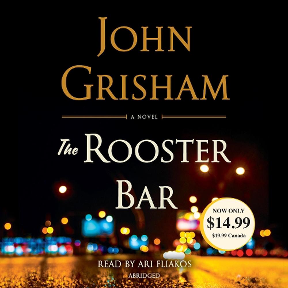 john grisham book the rooster