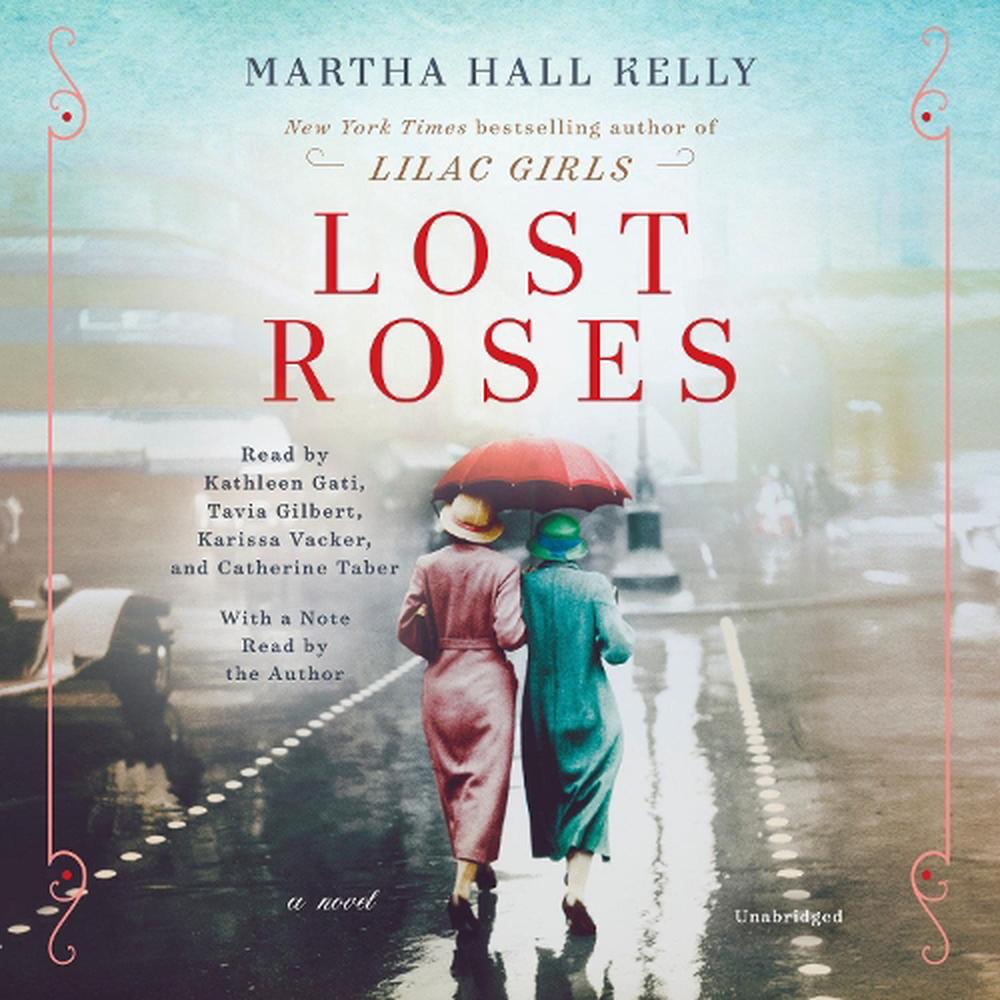 lost roses book review