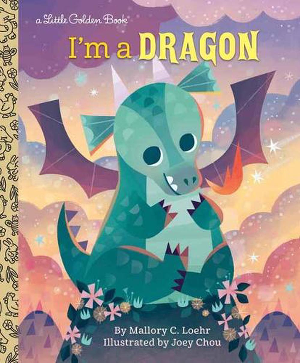Here There Be Dragons by Michelle O