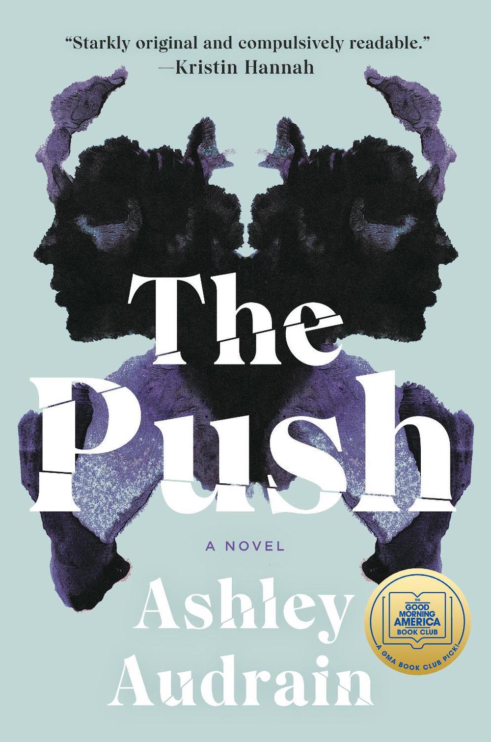 books like the push by ashley audrain