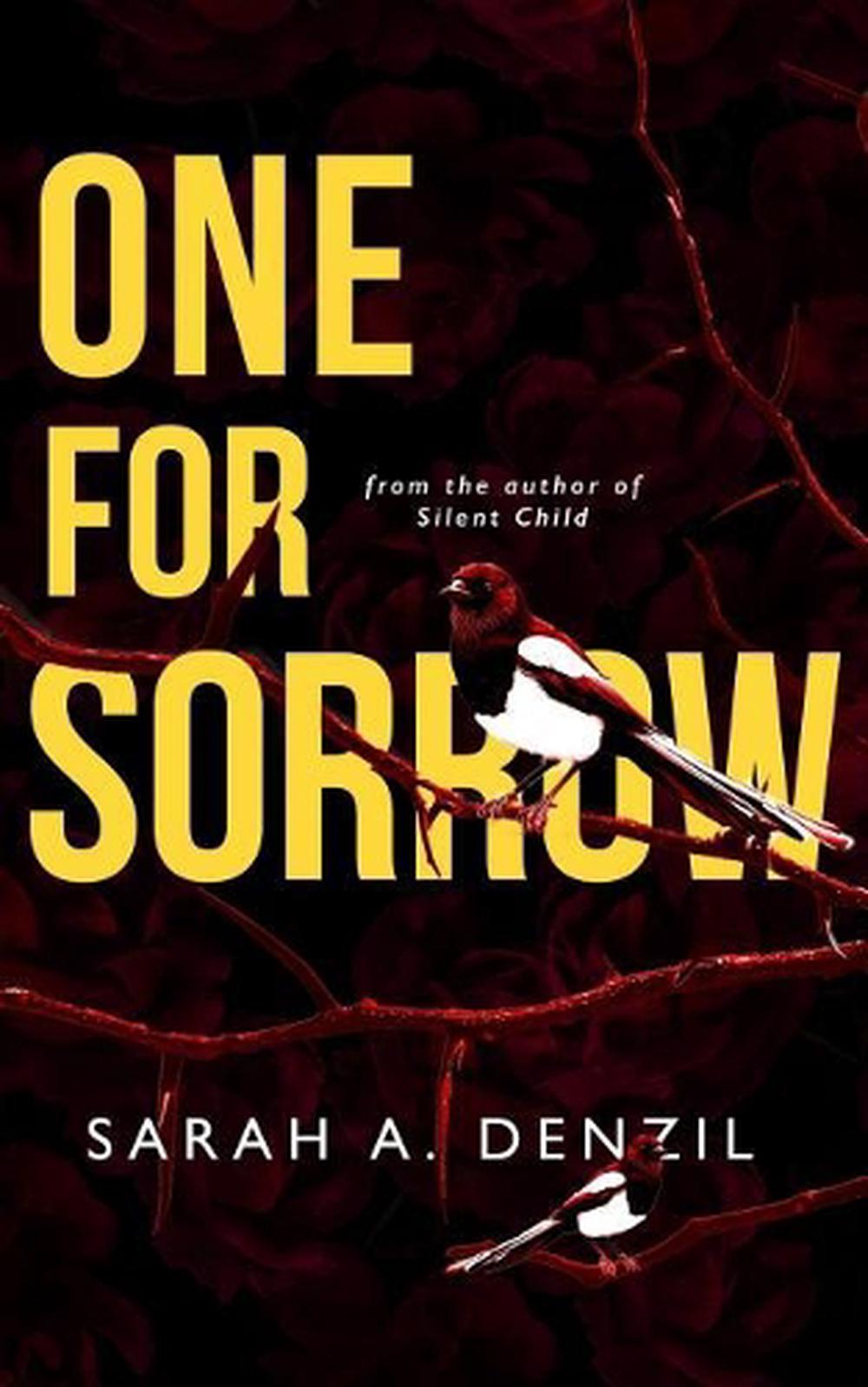 One for Sorrow by Sarah Denzil (English) Paperback Book Free Shipping ...