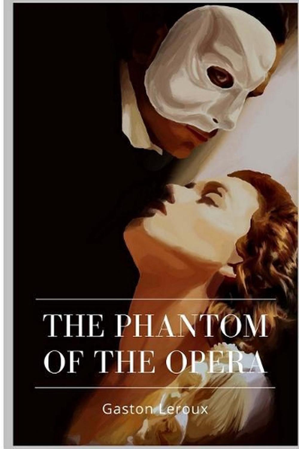 84 Best Seller Phantom Of The Opera Ending Book with Best Writers