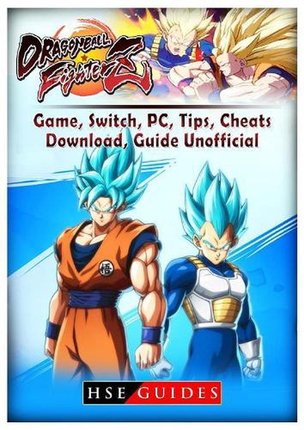 dragon ball z games for pc