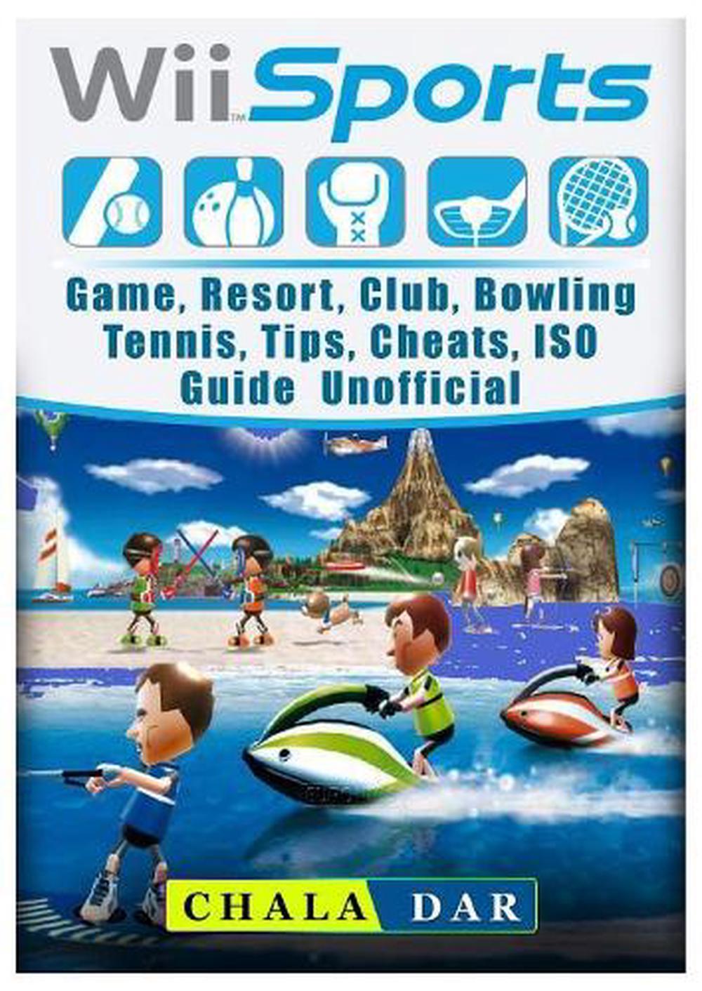 difference wii sports wii sports resort bowling