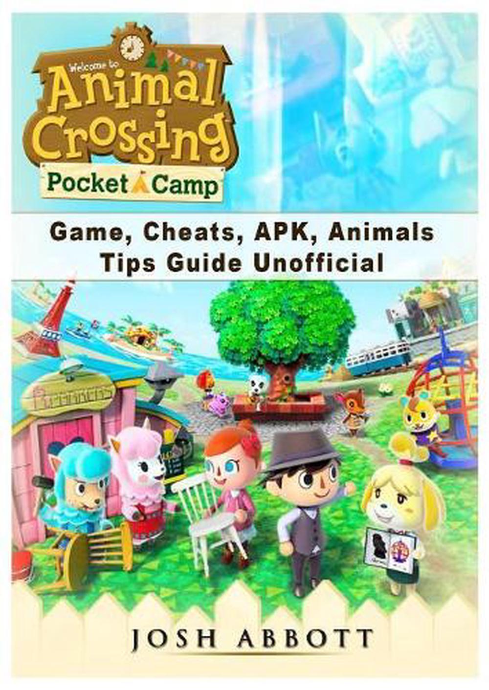 Animal Crossing Pocket Camp Game, Cheats, Apk, Animals