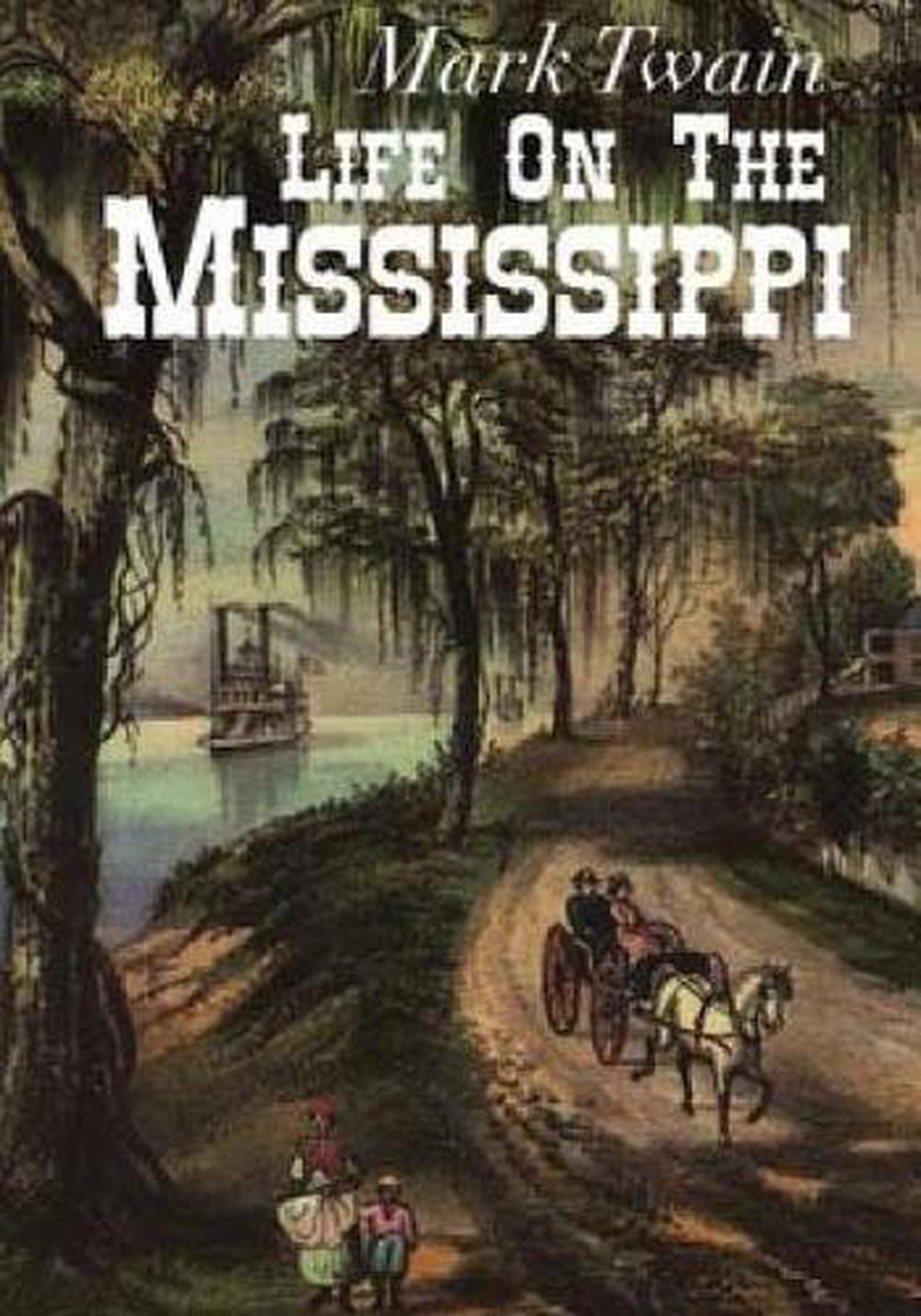 life on the mississippi 1883