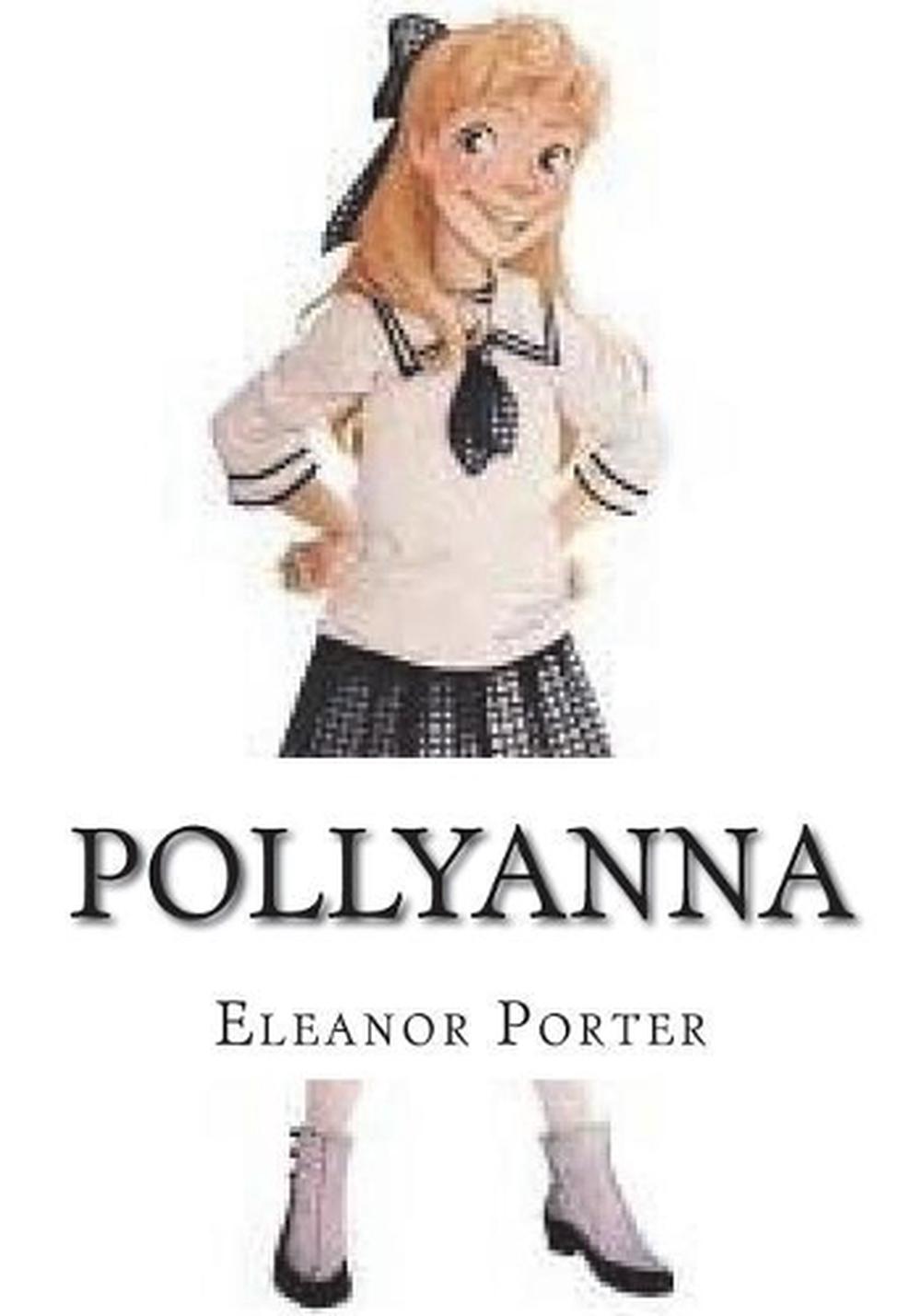 pollyanna book author