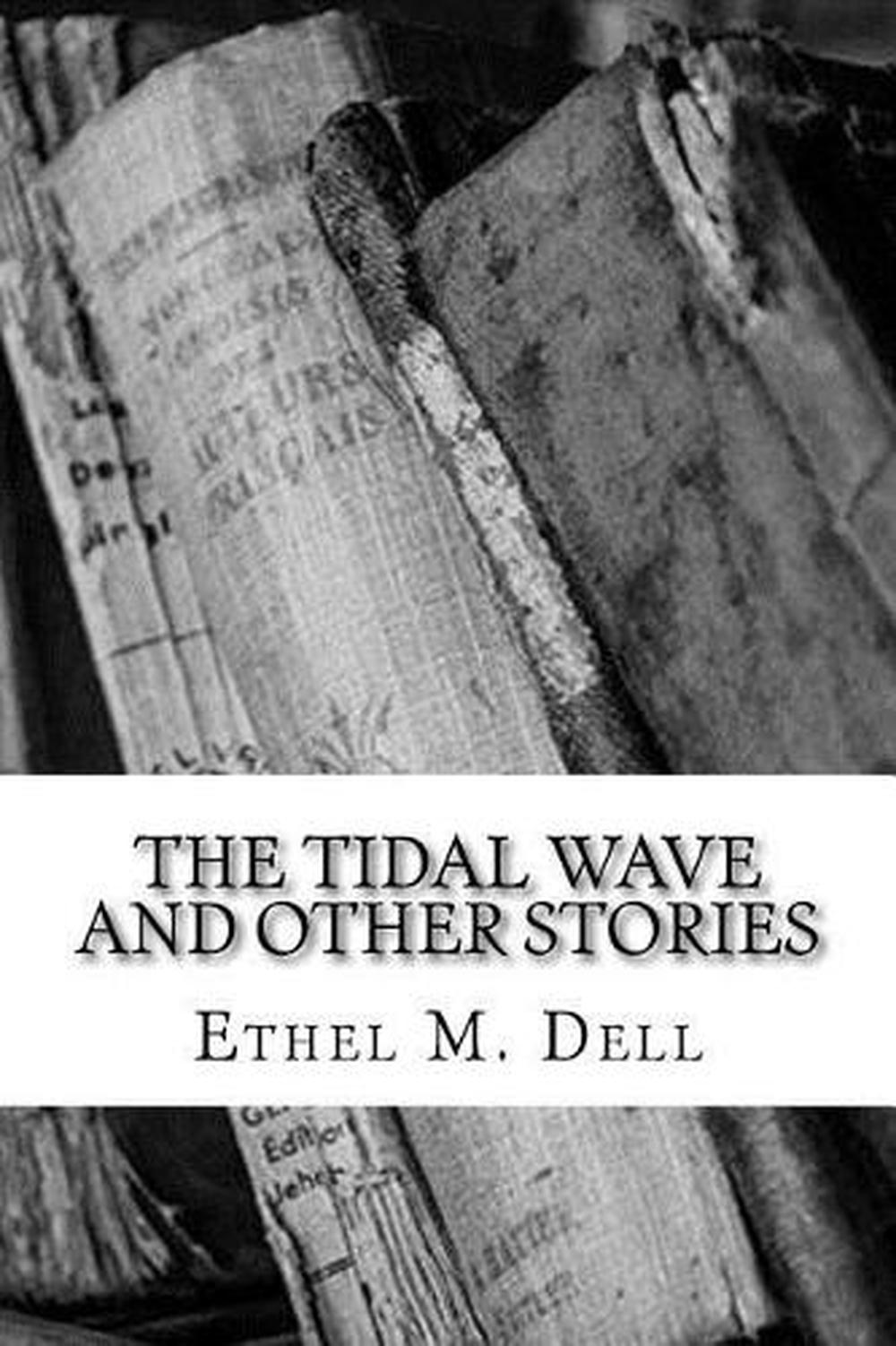 tidal wave books