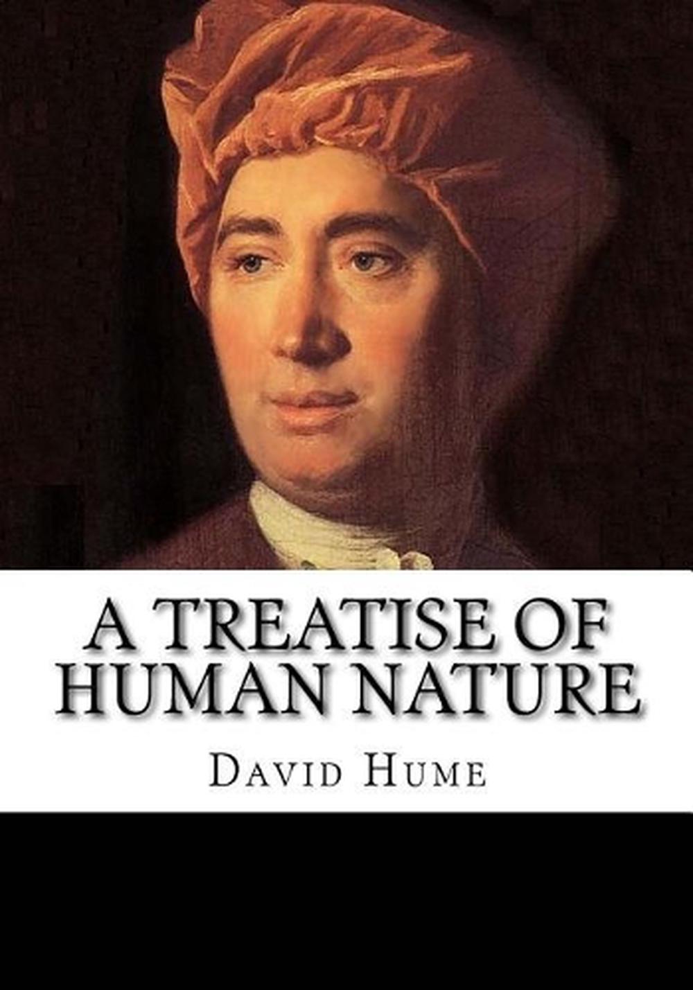A Treatise of Human Nature by David Hume (English