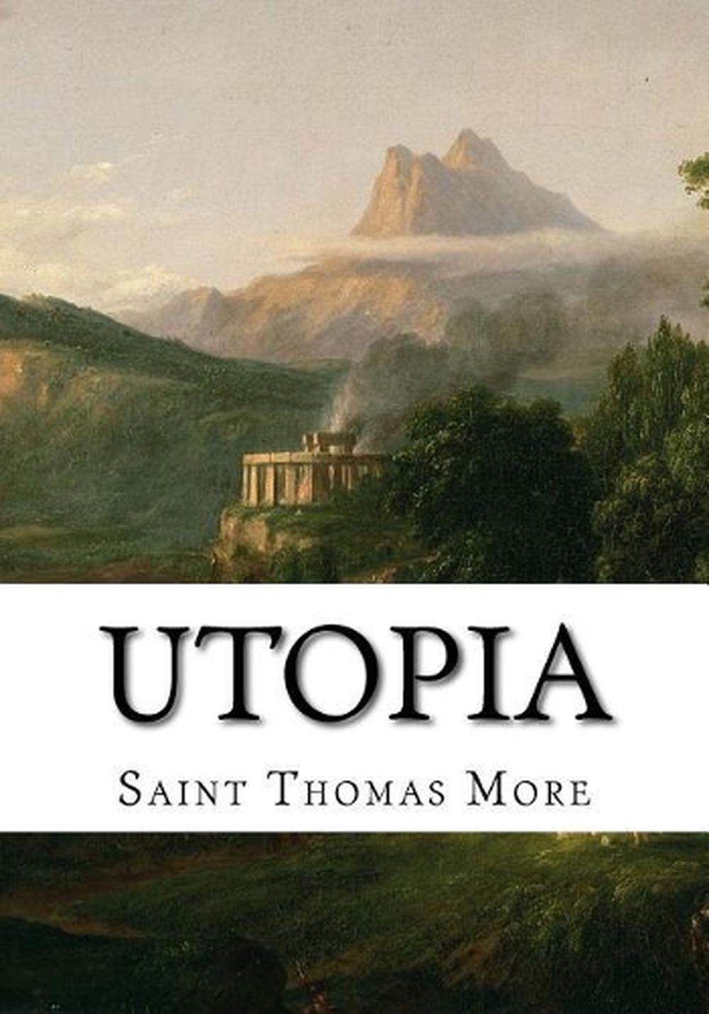 utopia book 1 summary