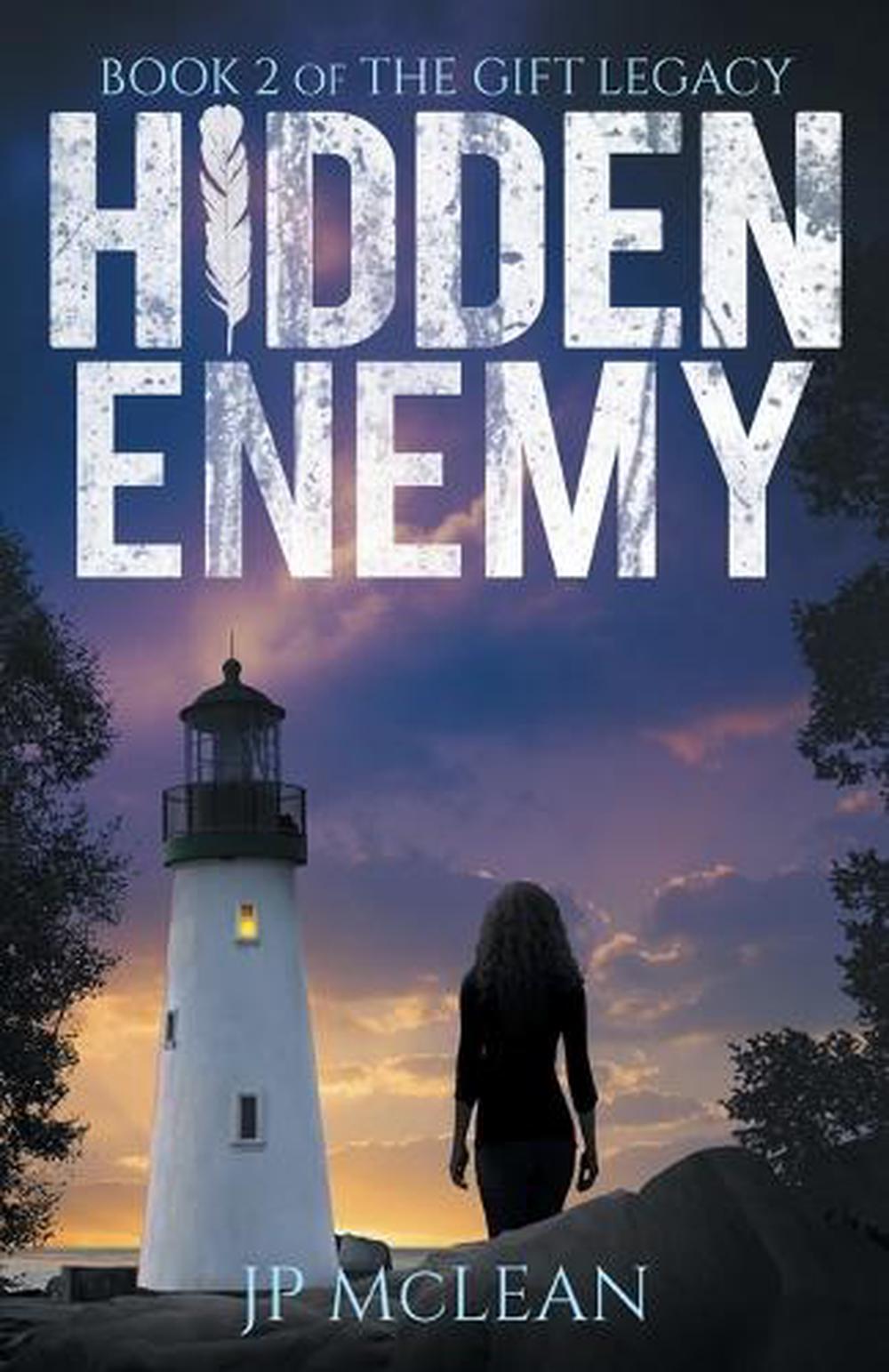 Hidden Enemy by Jp Mclean (English) Paperback Book Free