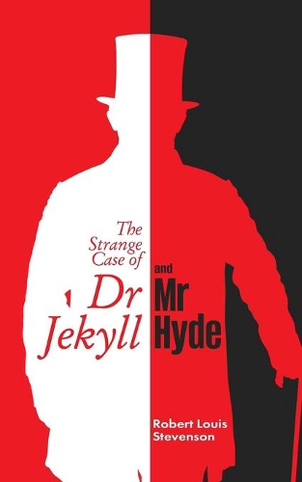 strange case of dr jekyll and mr hyde by robert louis stevenson