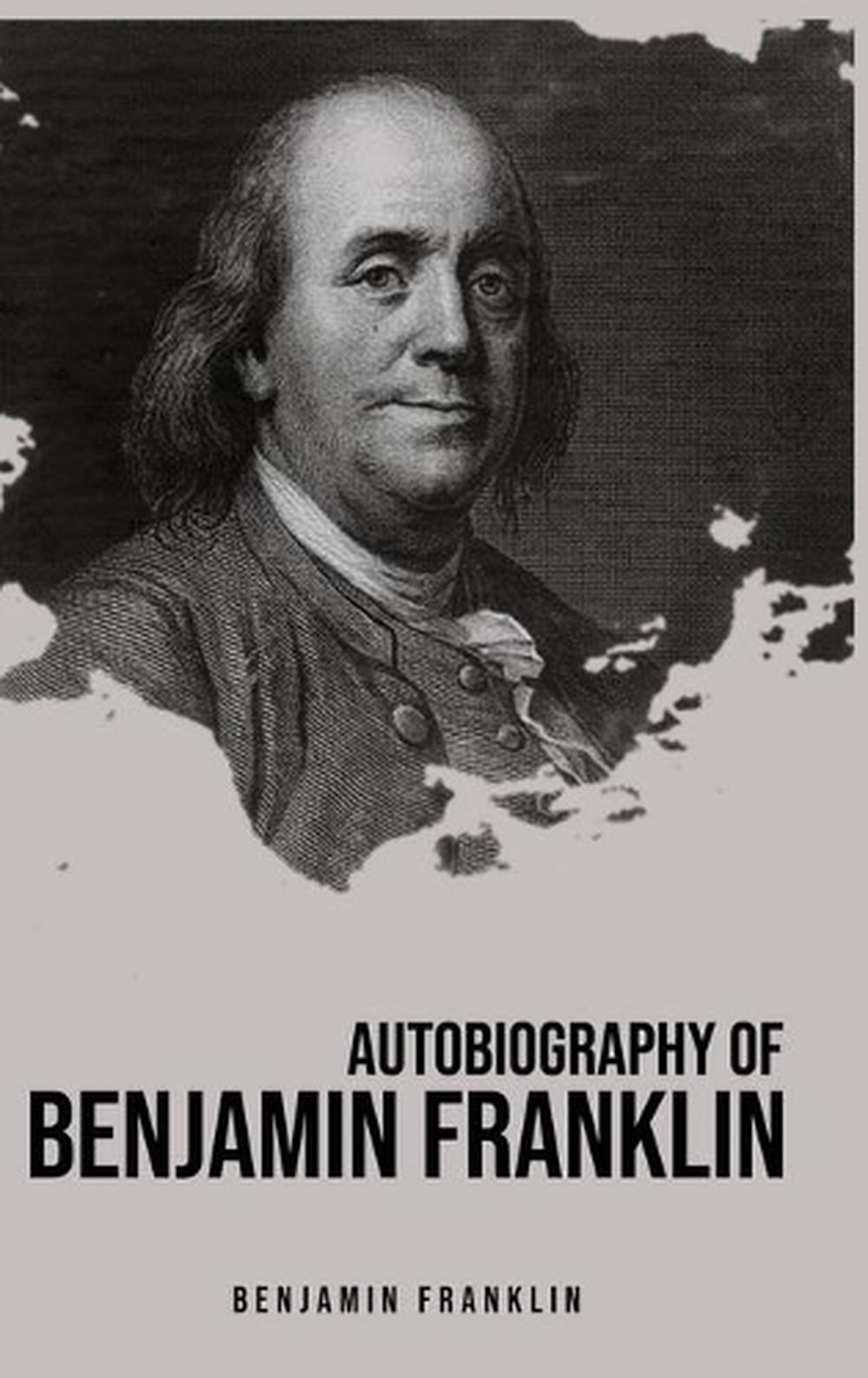 biography of benjamin franklin book