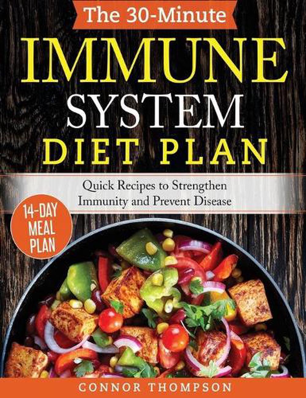 30-minute-immune-system-diet-plan-by-connor-thompson-english-hardcover-book-fr-9781989874608