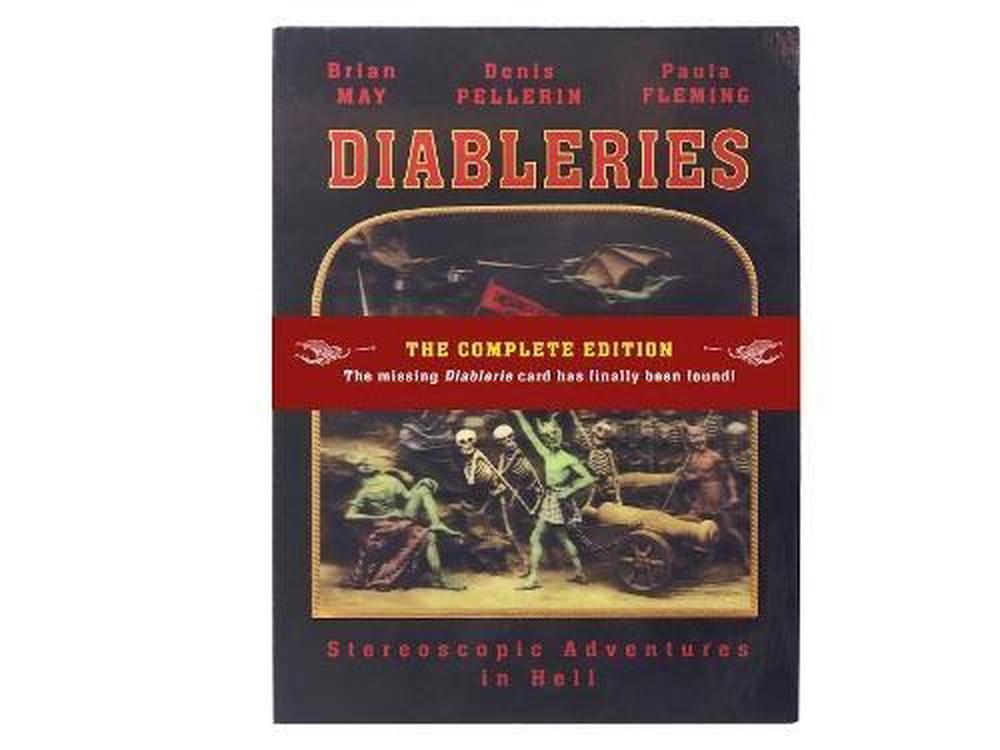 Diableries by Brian May